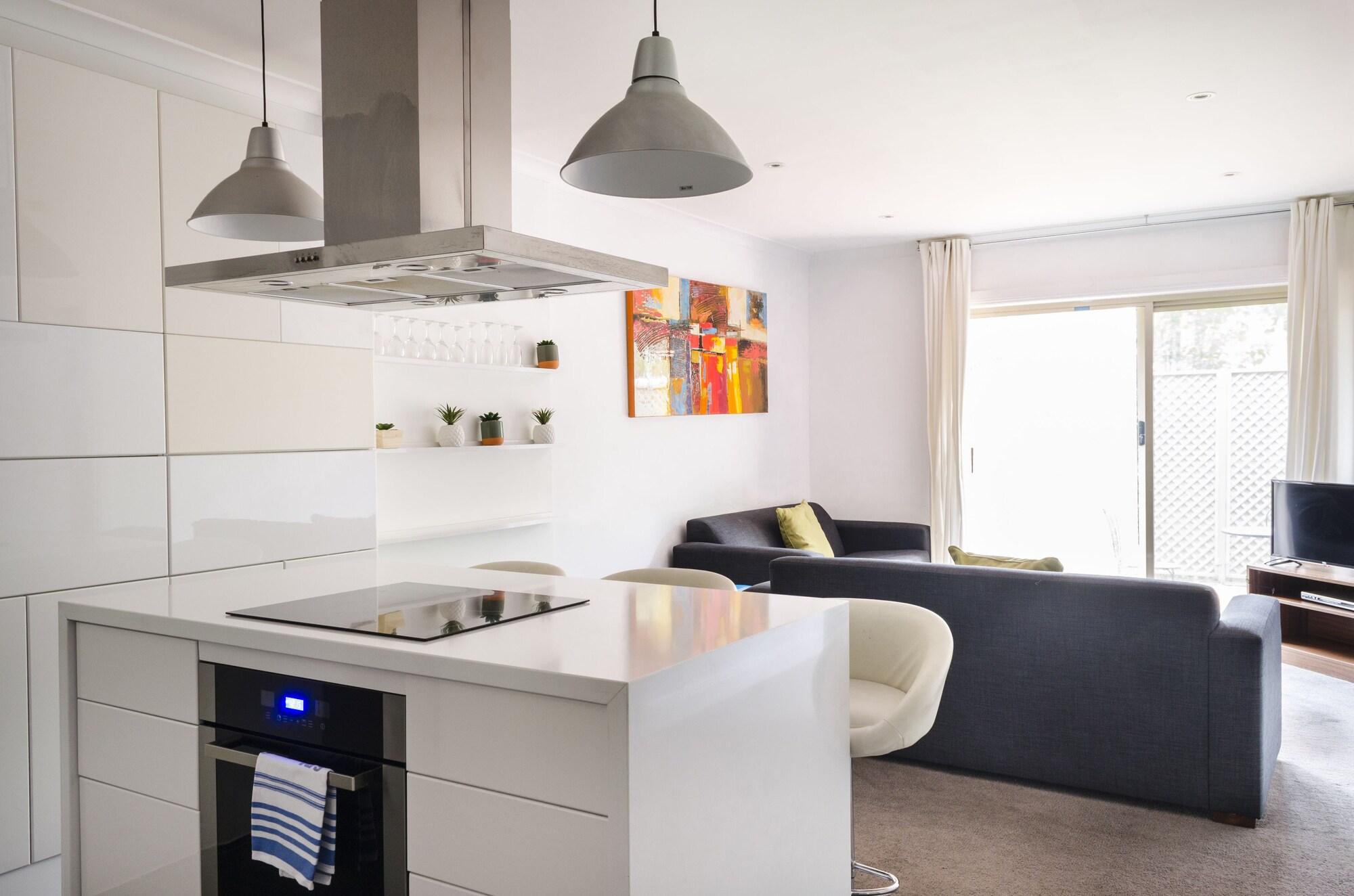 Amazing Accommodations: St Kilda 墨尔本 外观 照片